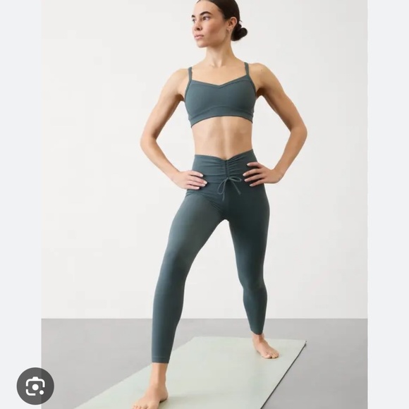 Athleta Elation Cinch Ultra High Waist Legging- s tall - Picture 1 of 5